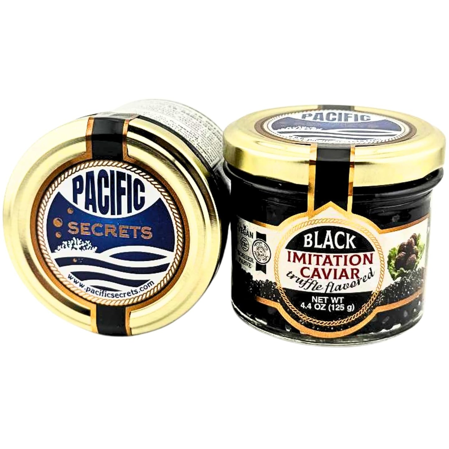 Pacific-Secrets-Truffle-Vegan-Black-Caviar-|-Seaweed-|-No-Fish-|-Kosher-|-219