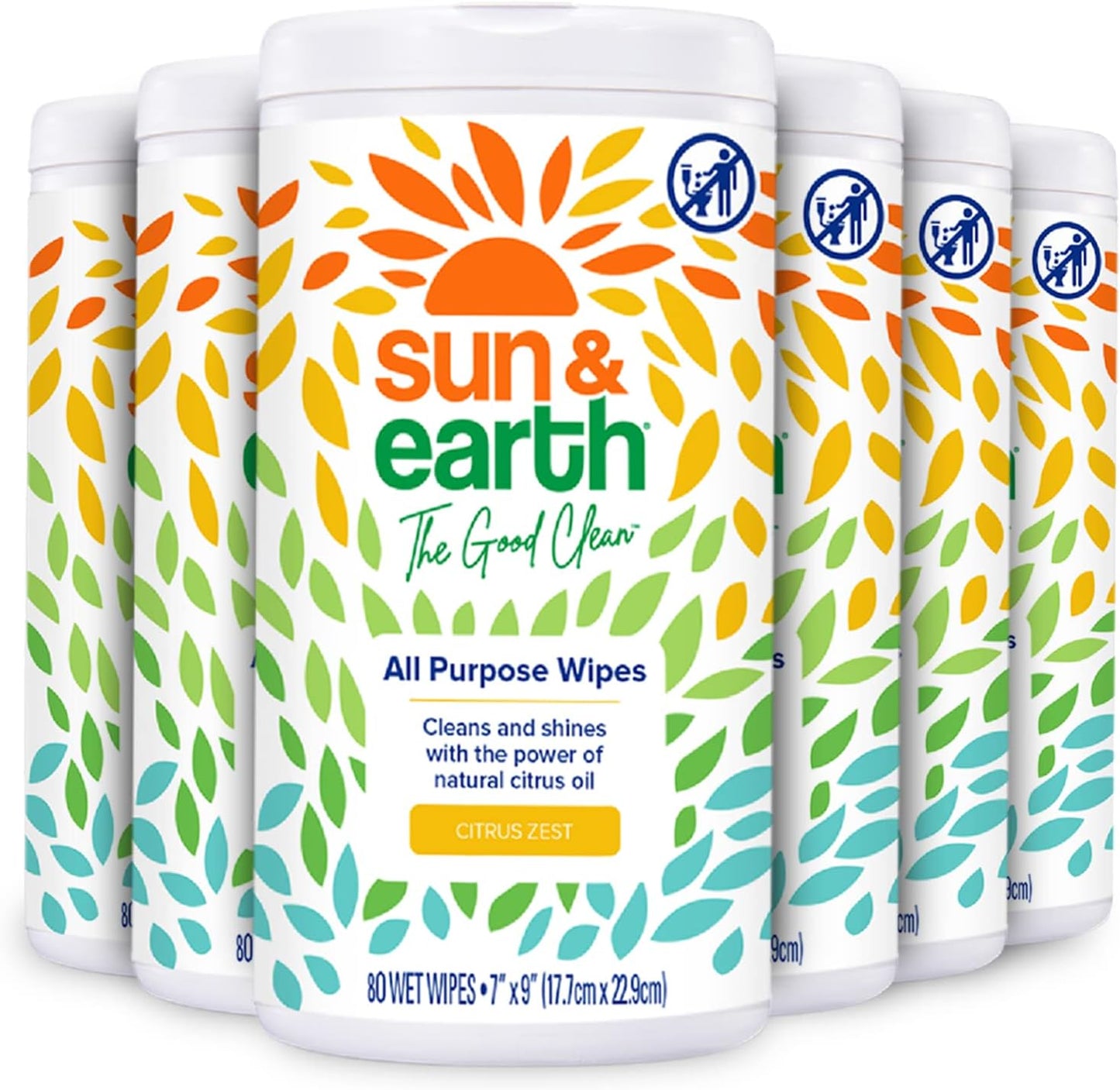 All-Purpose-Cleaner-Wipes-Bulk-by-Sun-&-Earth,-480-2319