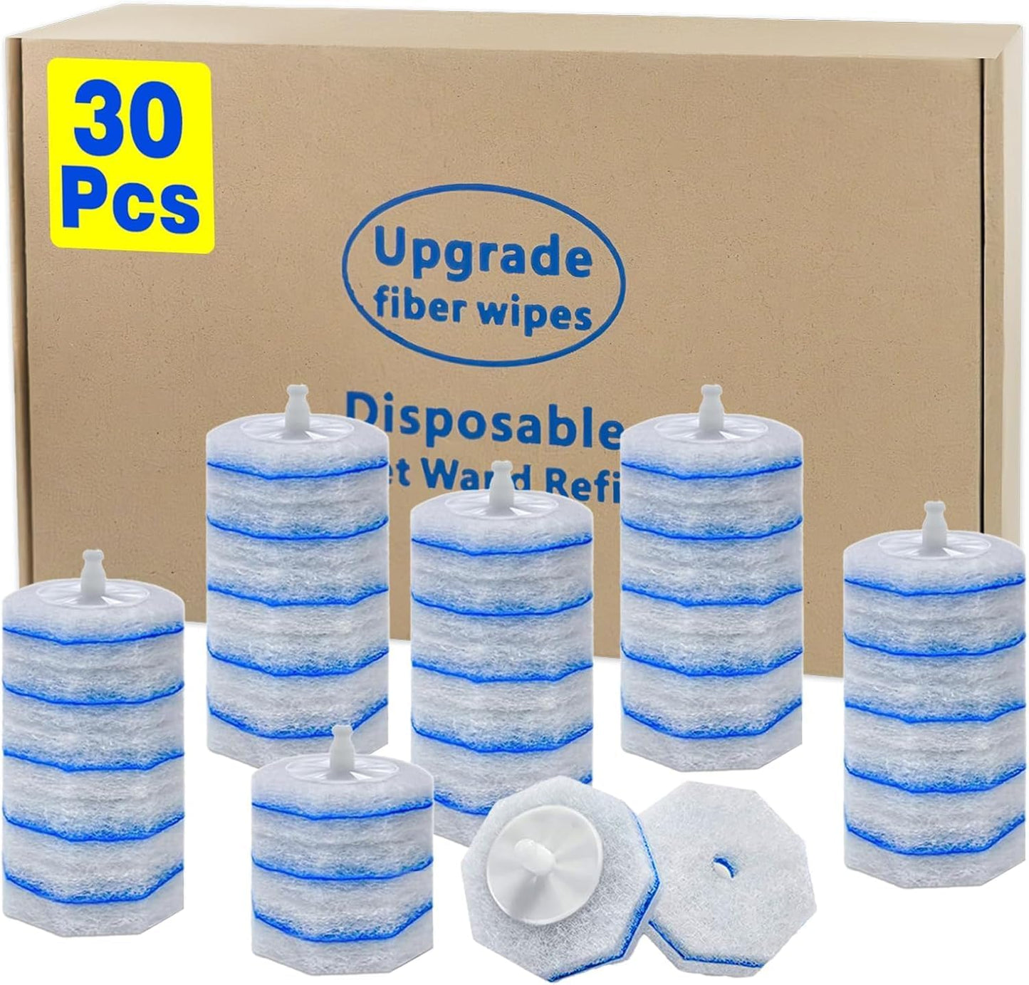 30-Count-Toilet-Bowl-Wand-Refills-for-Clorox,-Disposable-Toilet-Bowl-Wand-Refill-Compatible-with-1466