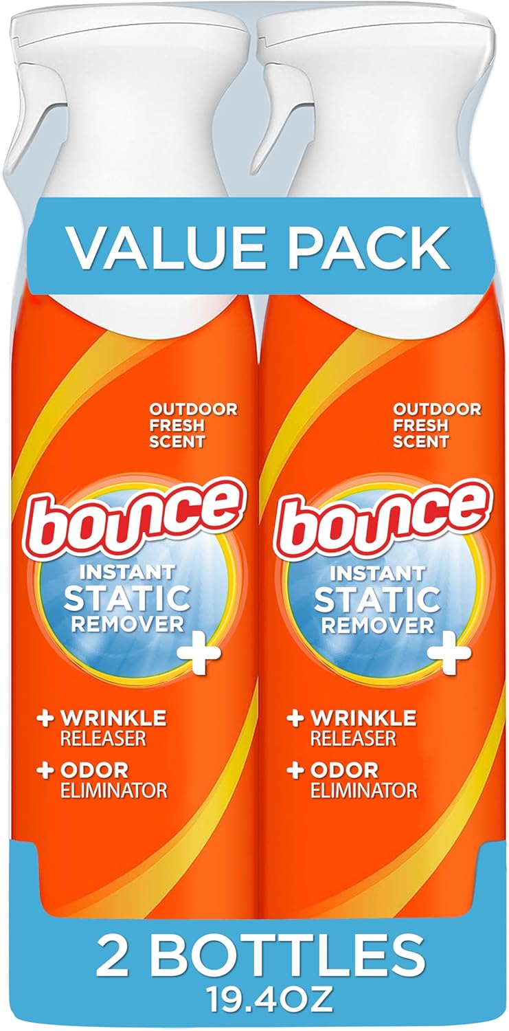 Bounce-Rapid-Touch-Up-3-in-1-Wrinkle-Releaser-Clothing-Spray,-Fabric-Refresher,-1560