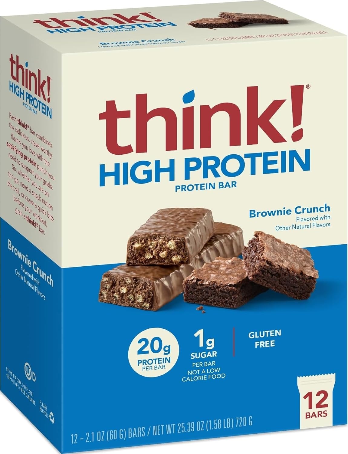 think!-High-Protein-Bar,-Brownie-Crunch,-12-Count---------2391