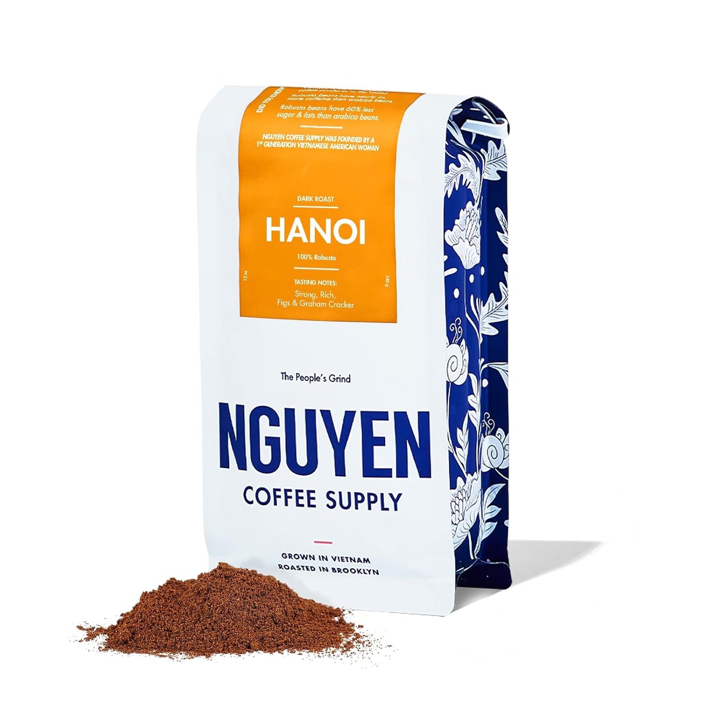 Nguyen-Coffee-Supply---Hanoi-Robusta:-Granos-de-café-molido-premium-tostado2332