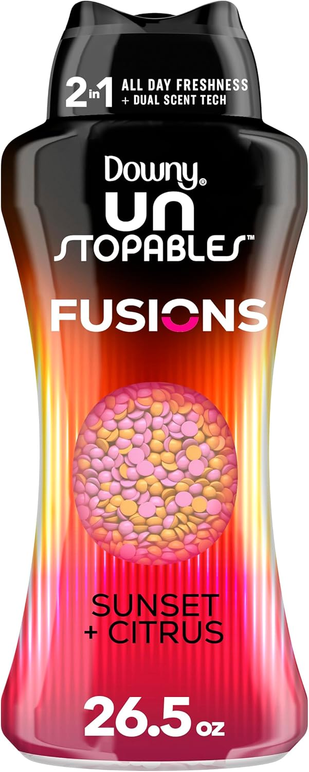 Downy-Unstopables-Fusions-In-Wash-Laundry-Scent-Booster-Beads,-Sunset-and-3846