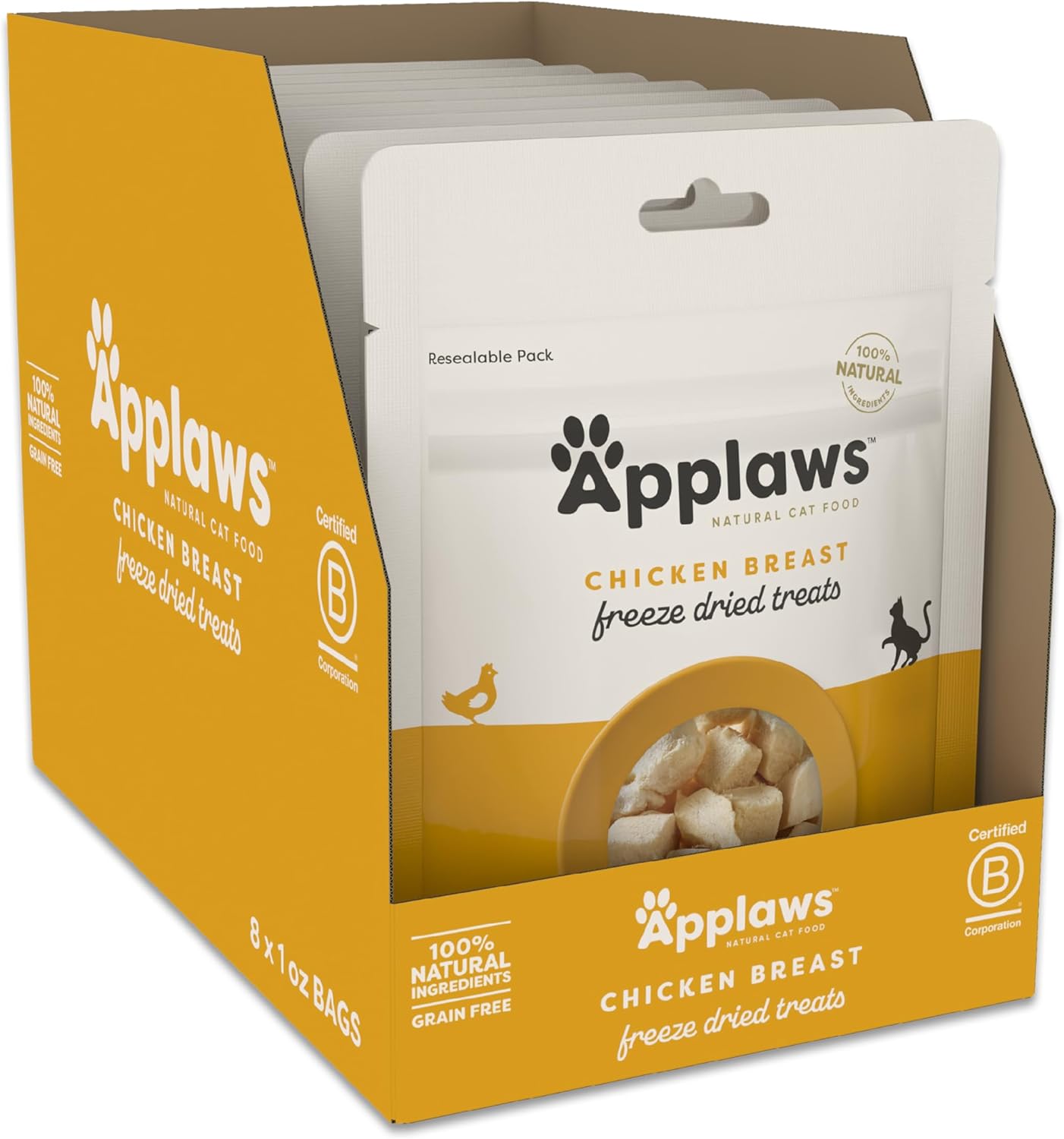 Applaws-Natural-Freeze-Dried-Cat-Treats,-Single-Ingredient,-High-Protein,-Grain-Free,-Healthy-Snack-Cats,-Ca--976