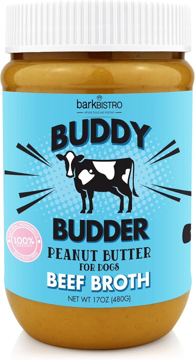 BUDDY-BUDDER-Beef-Broth,-1-Natural-Dog-Peanut-Butter,-Peanut-Butter-Made-1224