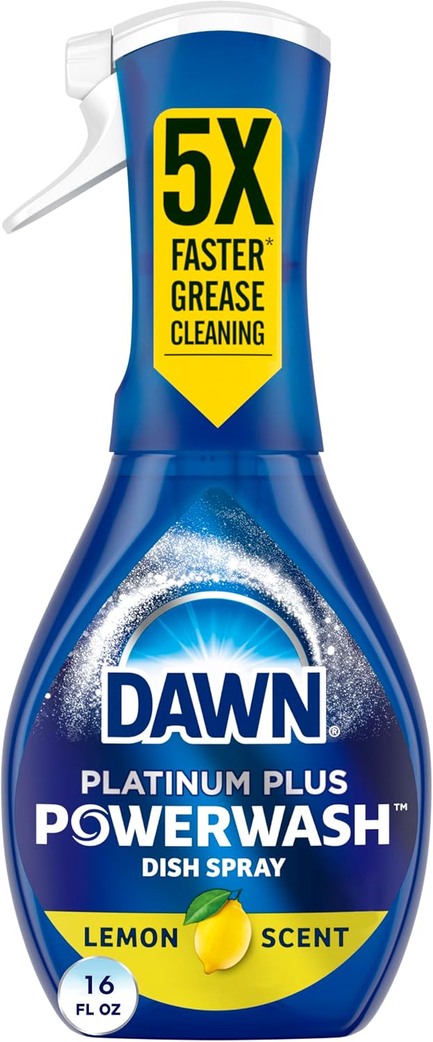 Dawn-Powerwash-Lemon-Dish-Spray,-Dish-Soap-Starter-Kit,-16-Fl-Oz-309