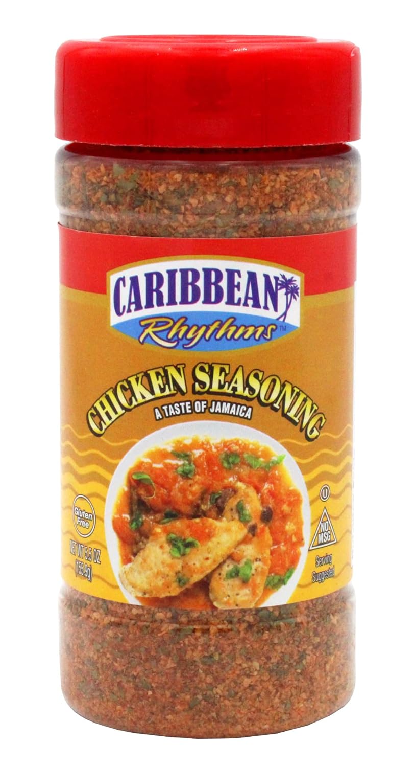 Caribbean-Rhythms-Chicken-Seasoning,-5.5-oz.-3874