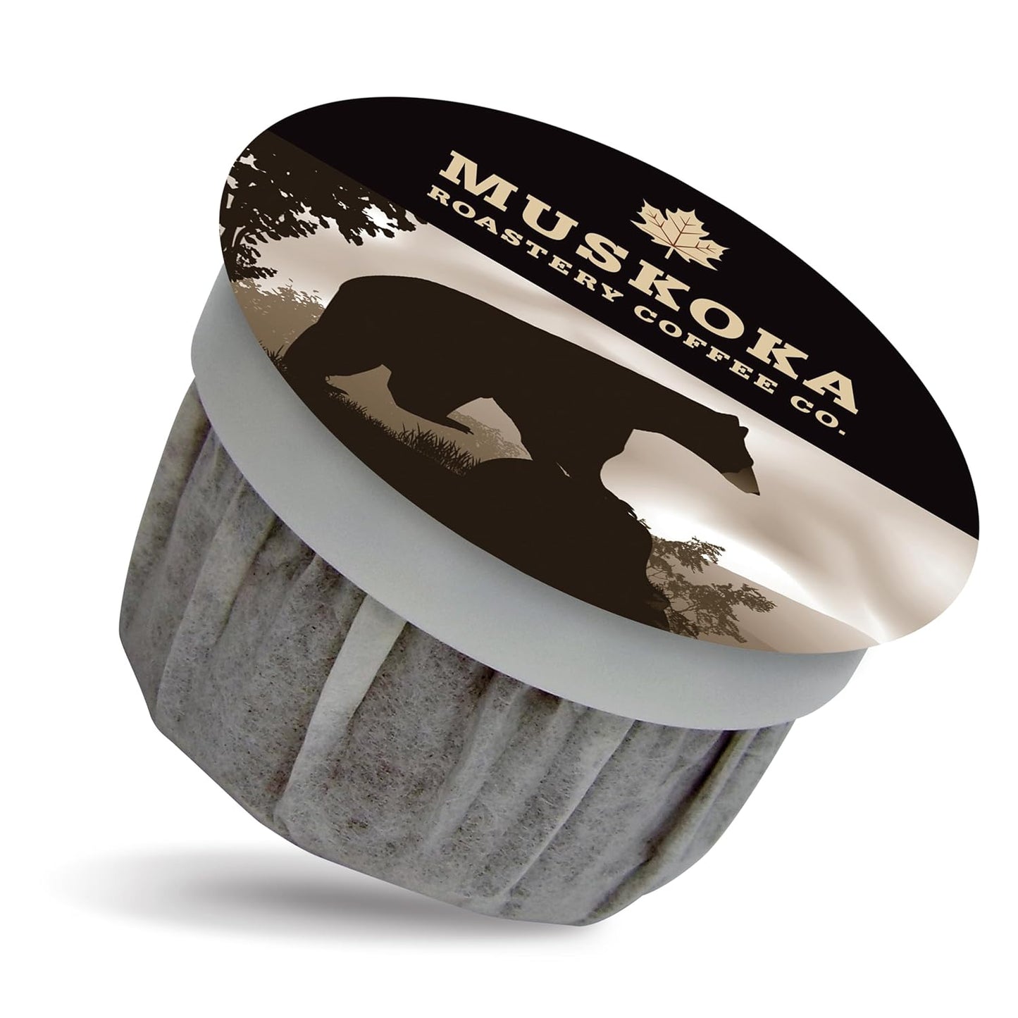 Muskoka-Roastery-Coffee,-Black-Bear,-Dark-Roast,-20-Single-Serve-Coffee-Pods,-Compatible-627