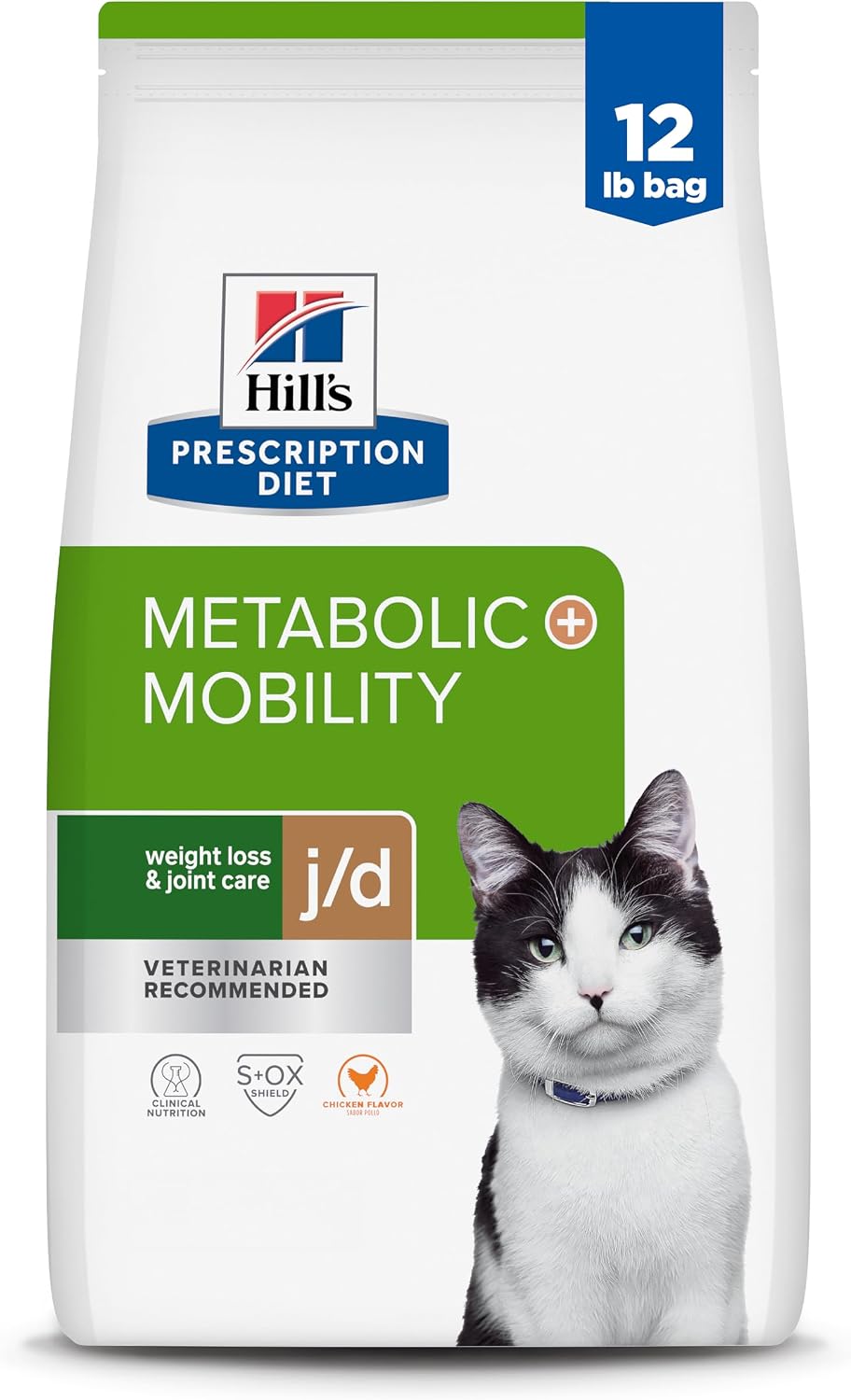 Hill's-Prescription-Diet-j/d-Joint-Care-+-Metabolic-Weight-Chicken-Flavor-Dry-Cat-71