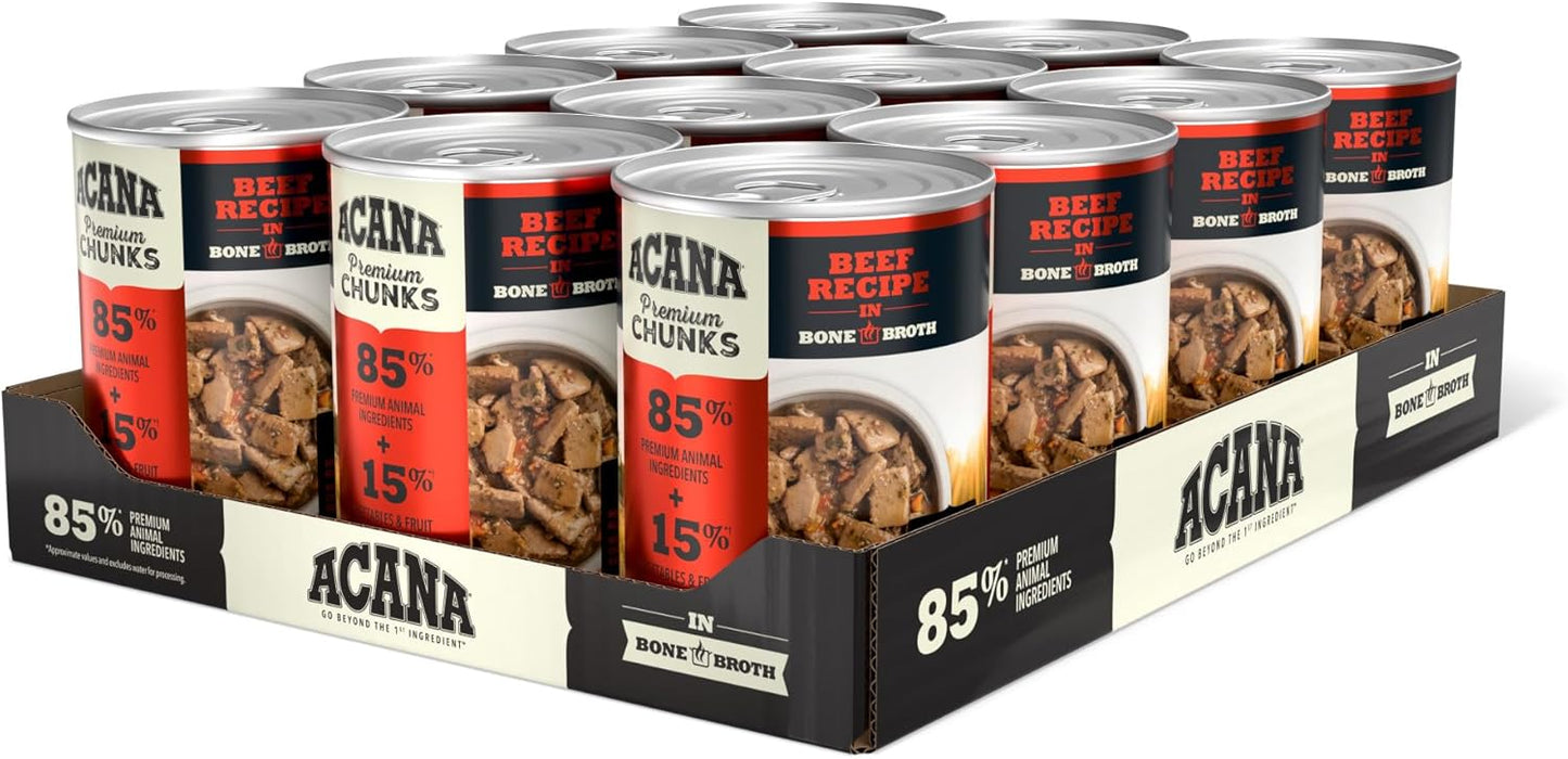 ACANA-Premium-Chunks-in-Bone-Broth-Grain-free-Wet-Dog-Food-Beef-Recipe-12.8oz-1831
