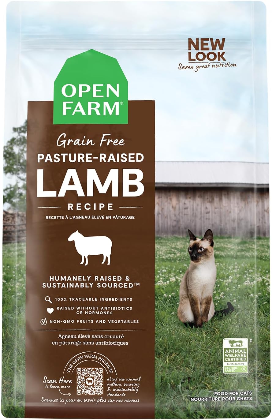 Open-Farm-Pasture-Raised-Lamb-Grain-Free-Dry-Cat-Food,-569