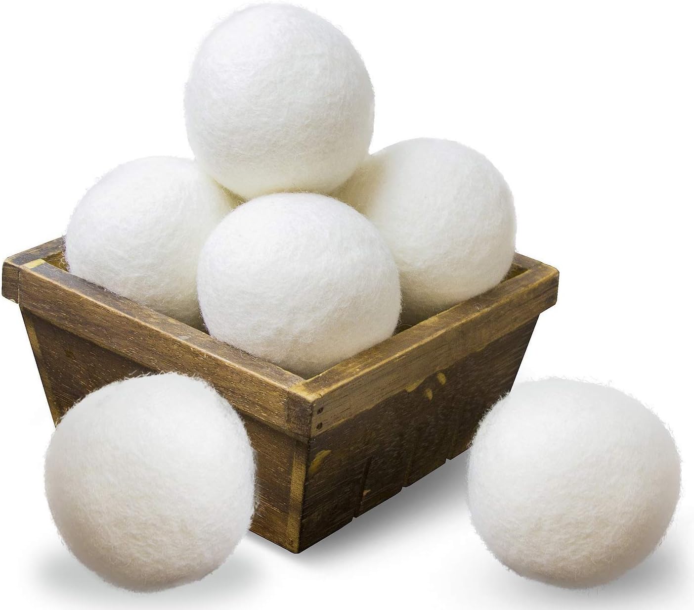SnugPad-Wool-Dryer-Balls-XL-Size-6-Pack,-Natural-Fabric-3512