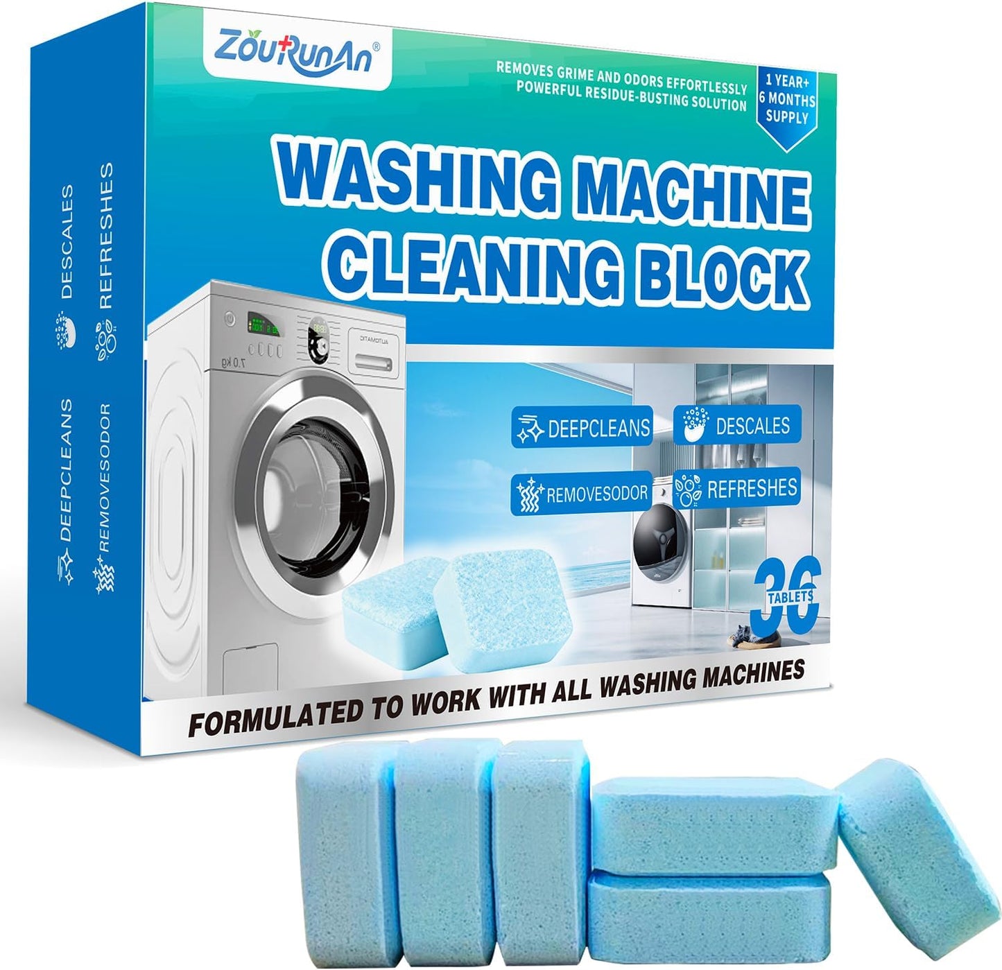 36-Pack-Washing-Machine-Cleaner-Descaler-Tablets-18-Months-Supply,-Deep-Cleaning-Descaler-91