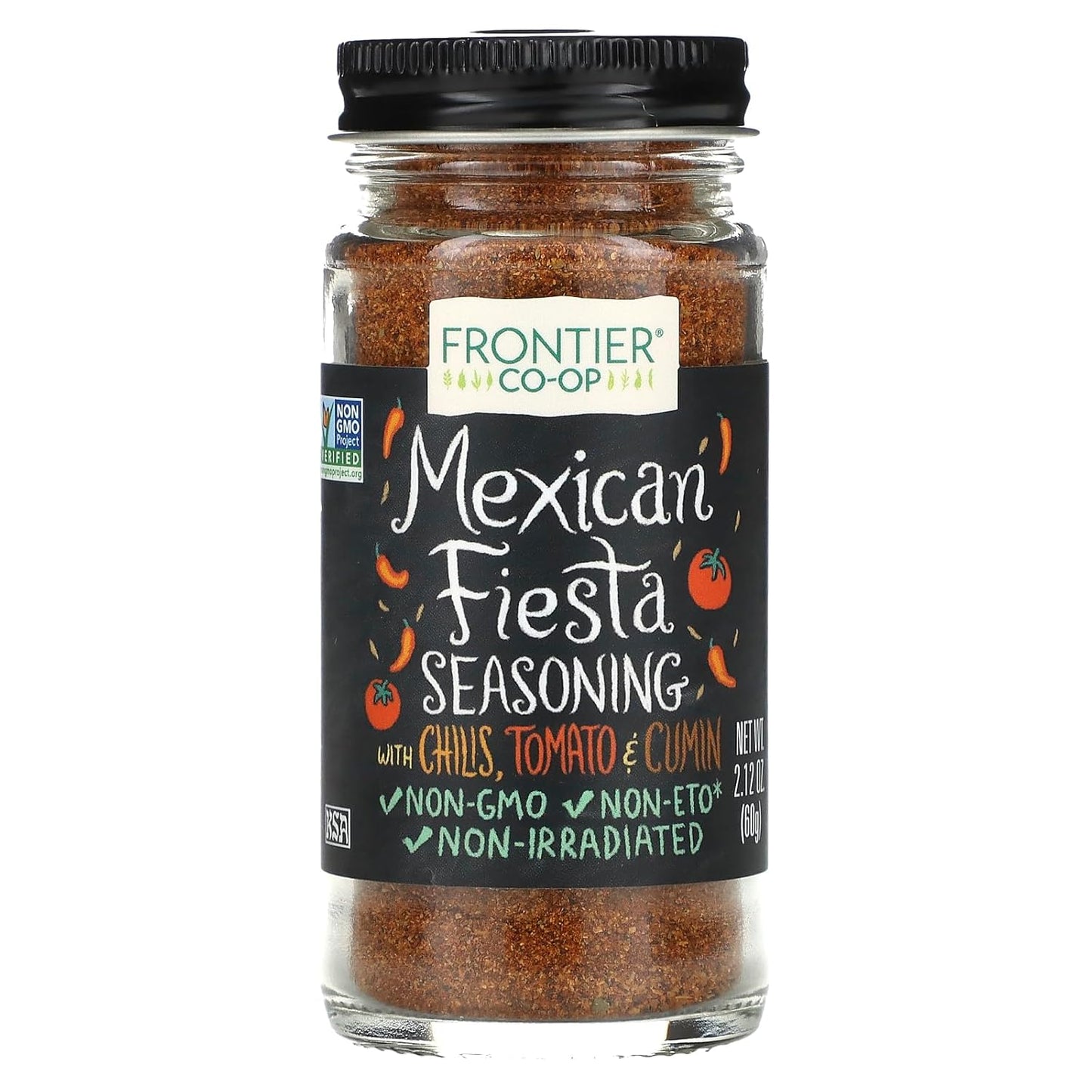 Frontier-Seasoning-Blends-Mexican-Fiesta,-botella-de-2.12-onzas-----2254