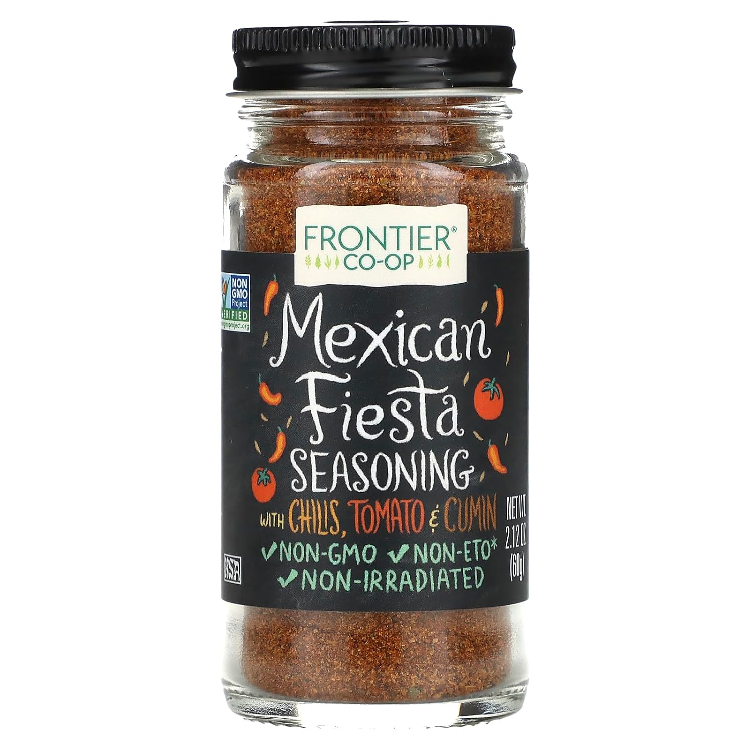 Frontier-Seasoning-Blends-Mexican-Fiesta,-botella-de-2.12-onzas-----2254