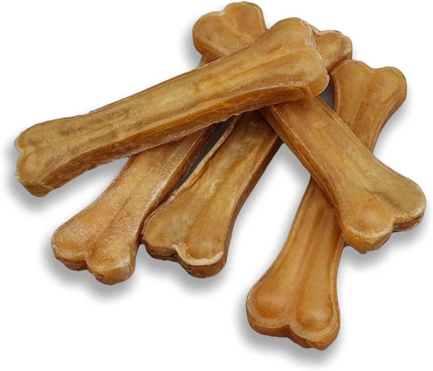 Dog-Bones-Long-Lasting-5-Pack-–-Natural-Compressed-Rawhide-Bones-for-Chewers-959