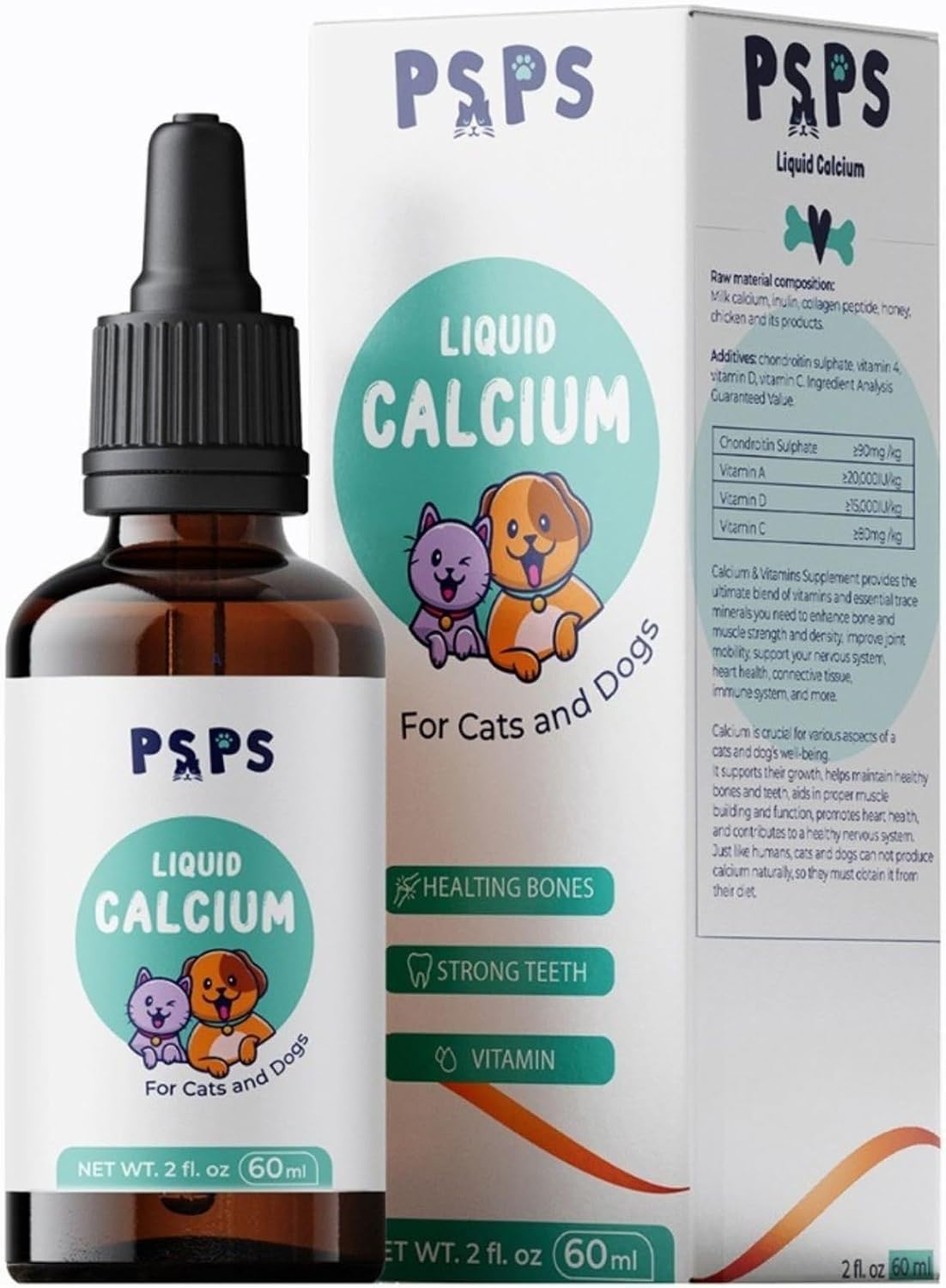 Calcium-Liquid-for-Dogs-&-Cats,-2-Fl.-Oz.-|-Multivitamin,-Fortified-Vitamins-704