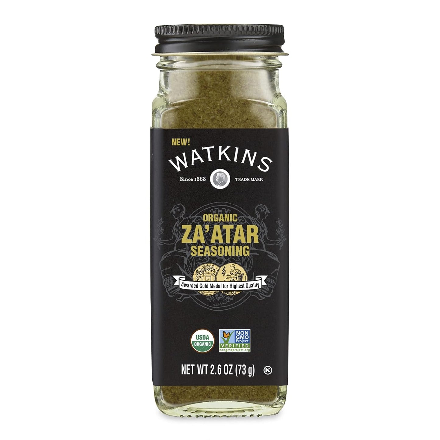 Watkins-Organic-Za'atar-Seasoning,-Spice-Mix,-2.6-oz.,-1-Count-----1533