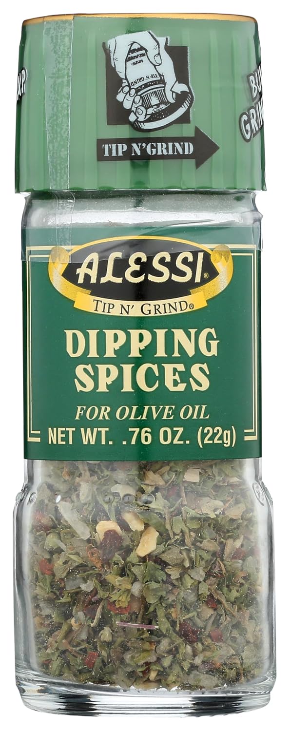 Alessi-Herb-&-Seasoning-Grinder,-Dipping-Spices-for-Olive-Oil,-Tip-n'-1368