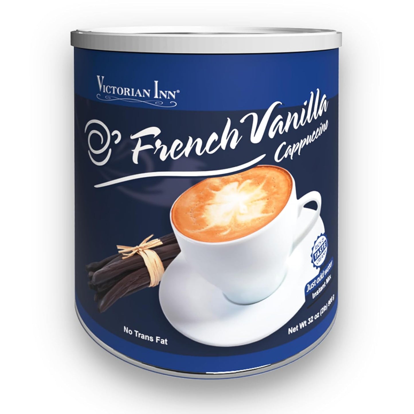 Victorian-Inn-French-Vanilla-Cappuccino,-2-Pound-(Pack-of-1)-------1204