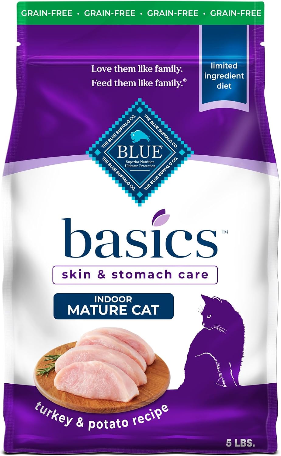 Blue-Buffalo-Basics-Grain-Free-Dry-Cat-Food,-Skin-&-Stomach-Care,-Limited-Ingredient-1036