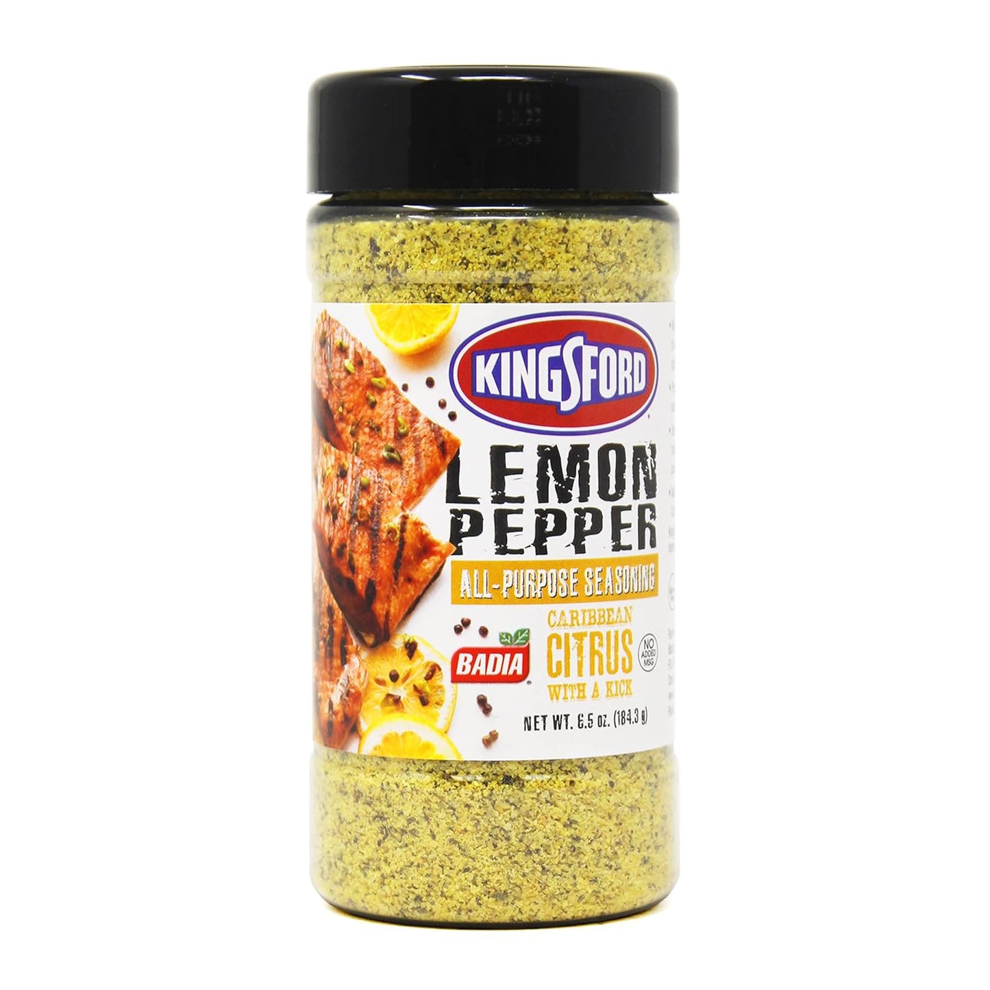 Kingsford-Lemon-Pepper-All-Purpose-Seasoning,-6.5-oz-–-Zesty-Citrus-&-Pepper-971