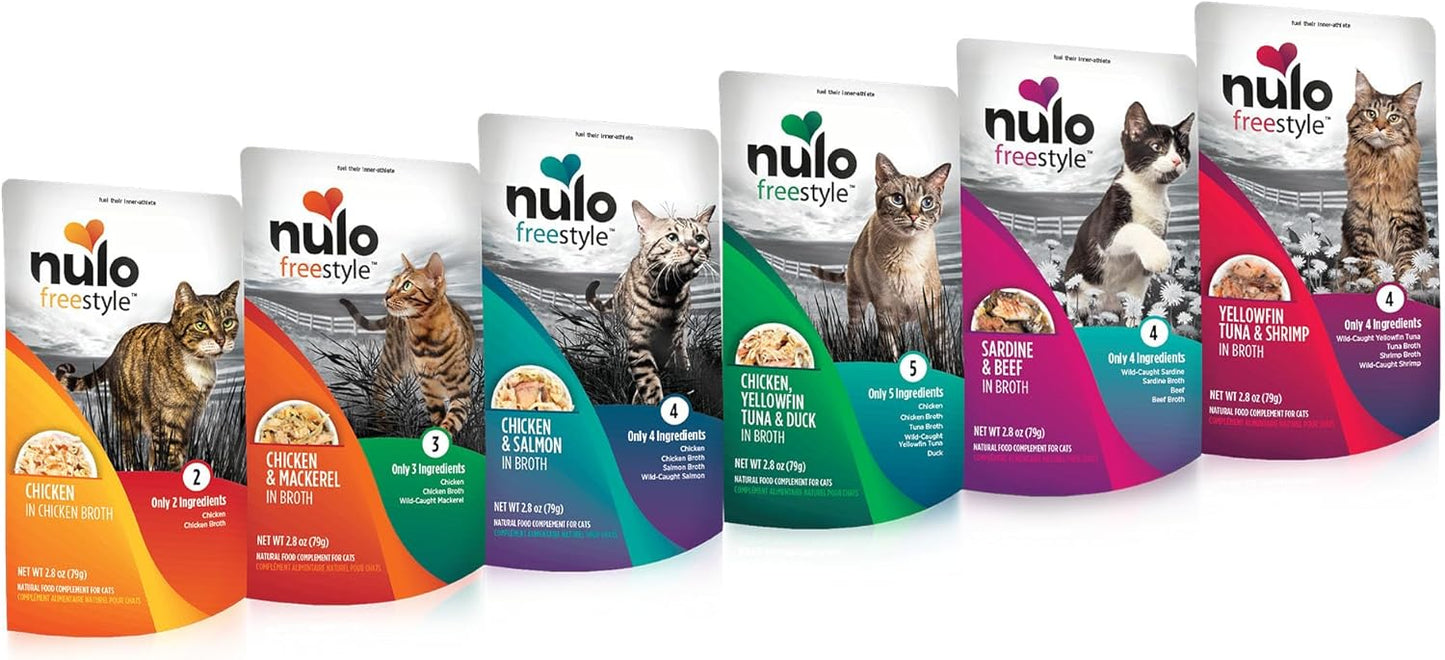 Nulo-Freestyle-Cat-&-Kitten-Wet-Cat-Food-Pouch,-Premium-All-Grain-Free-Cat-Topper1564