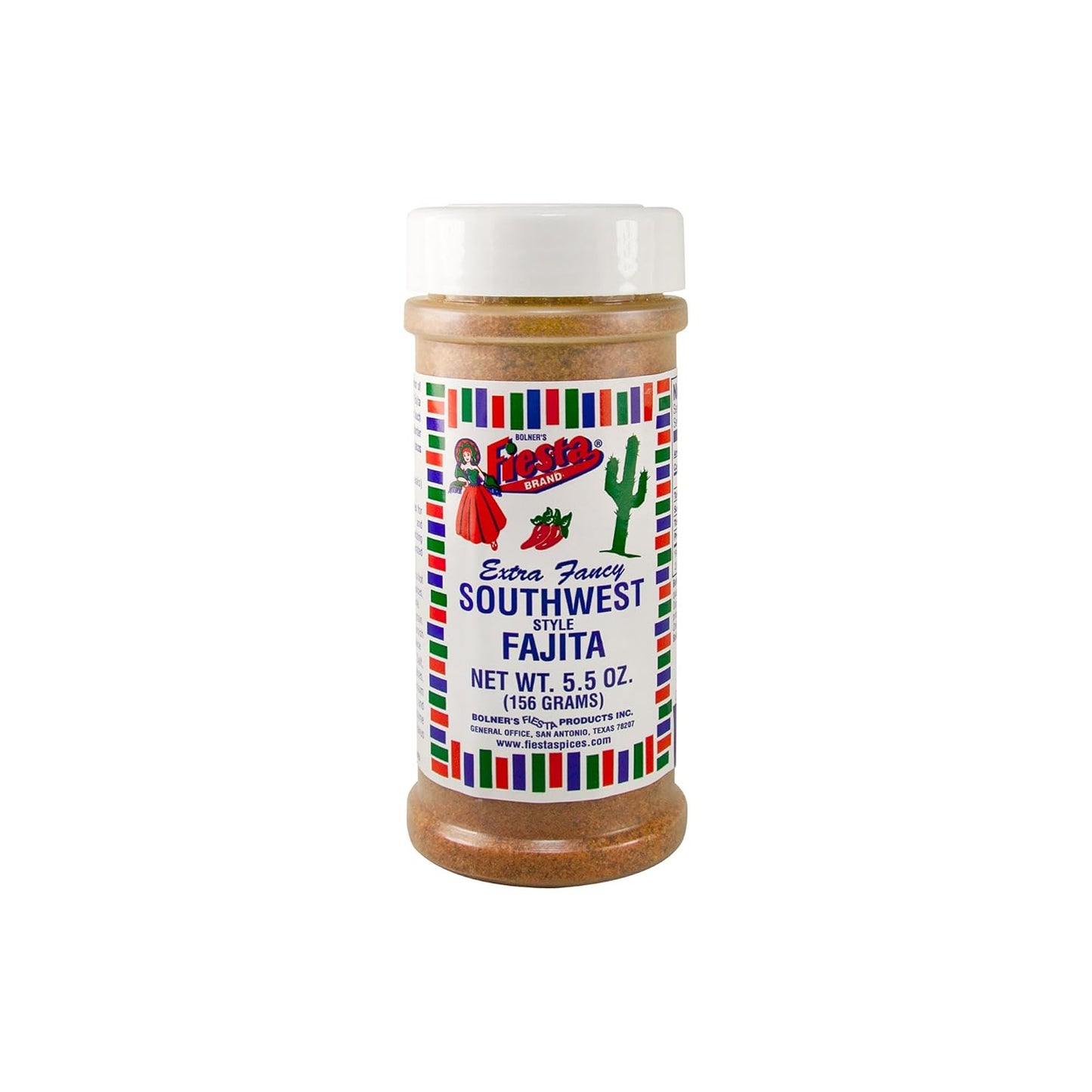 Bolner's-Fiesta-Fajita-Seasoning-Southwest-5.5oz-------------1204