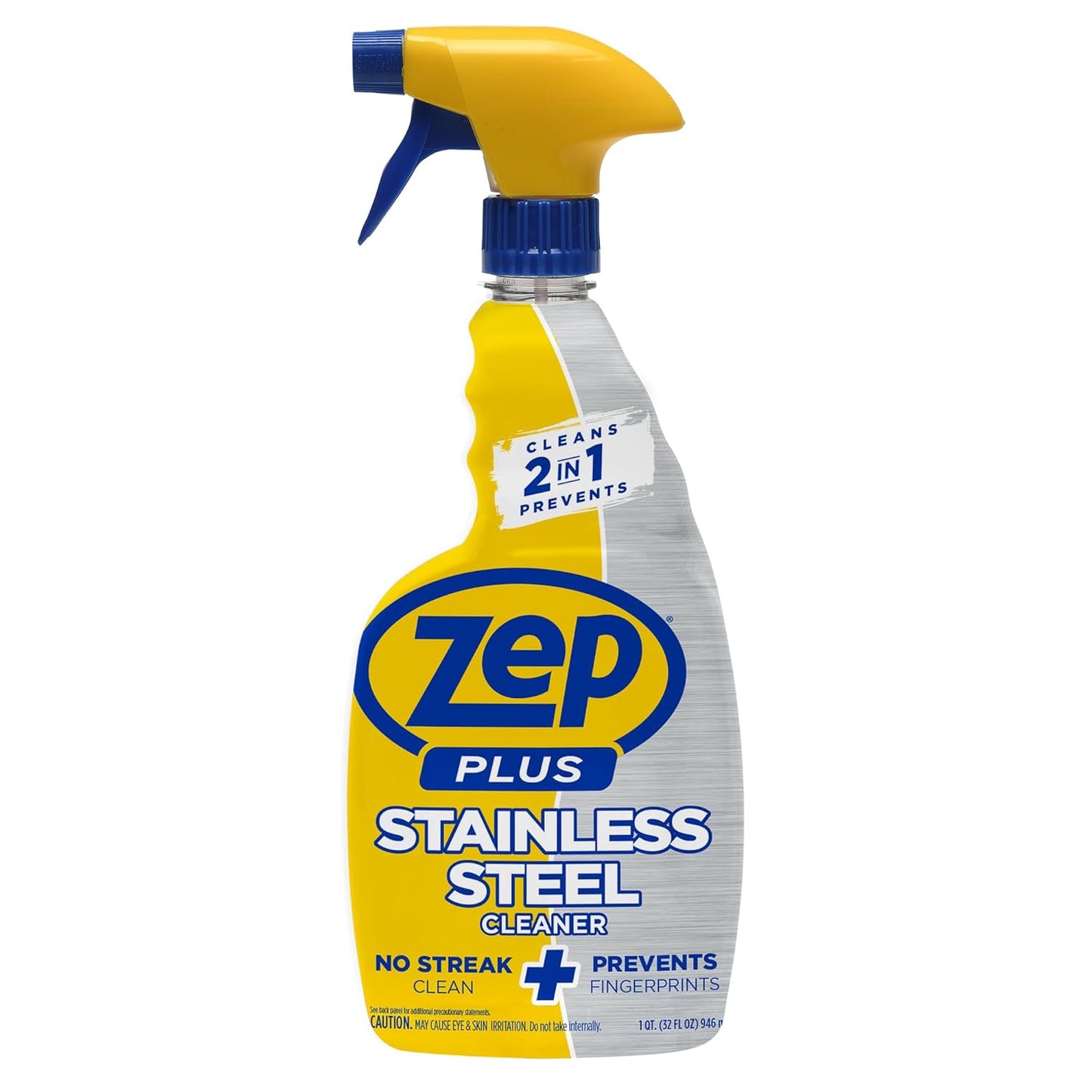 Zep-Plus-Stainless-Steel-Cleaner---32-Fl-OZ---4873