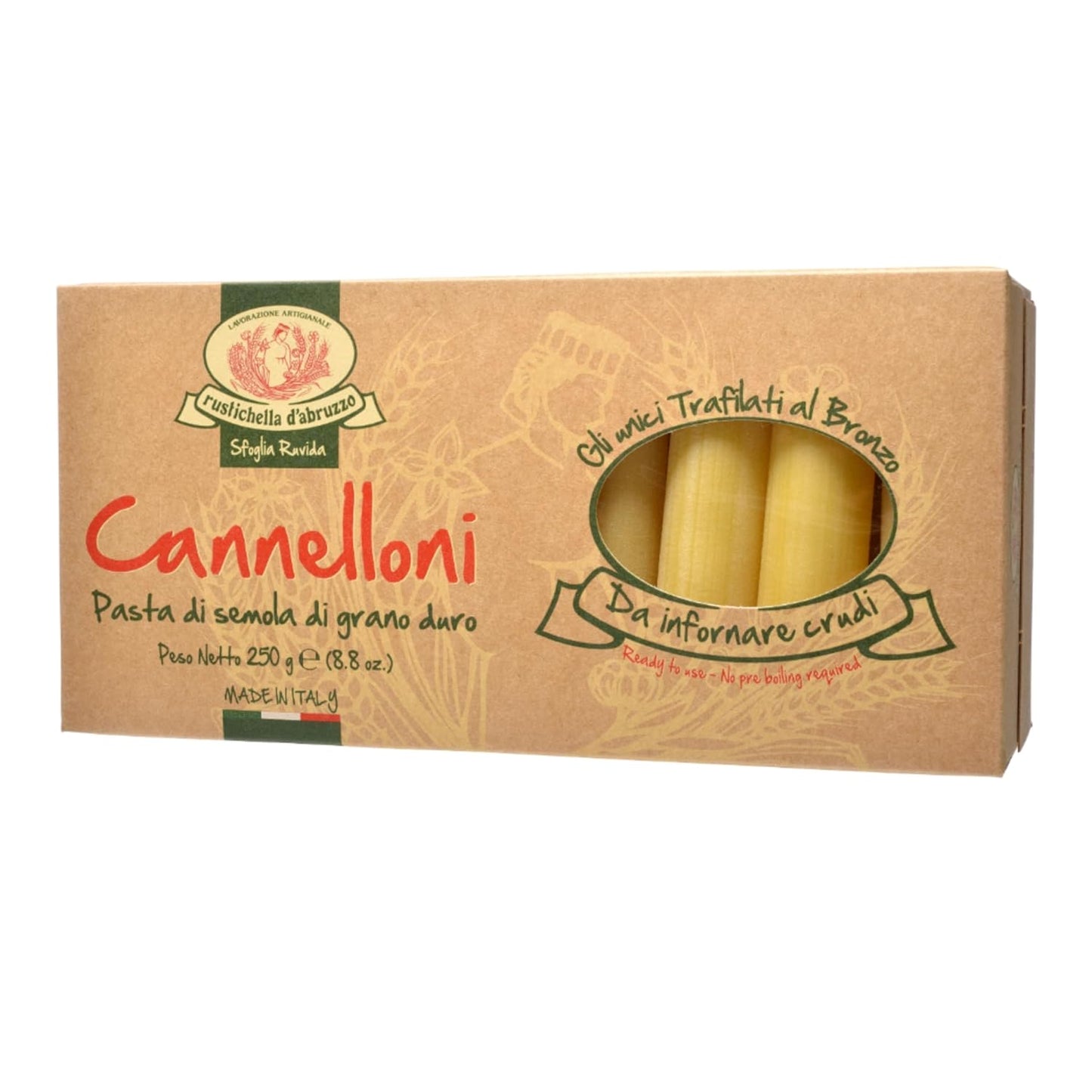 Rustichella-d'Abruzzo-Cannelloni---20-Large-Pasta-Tubes-524