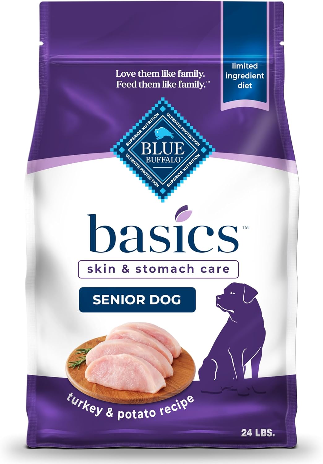 Blue-Buffalo-Basics-Senior-Dry-Dog-Food,-Skin-&-Stomach-Care,-Limited-Ingredient-1606