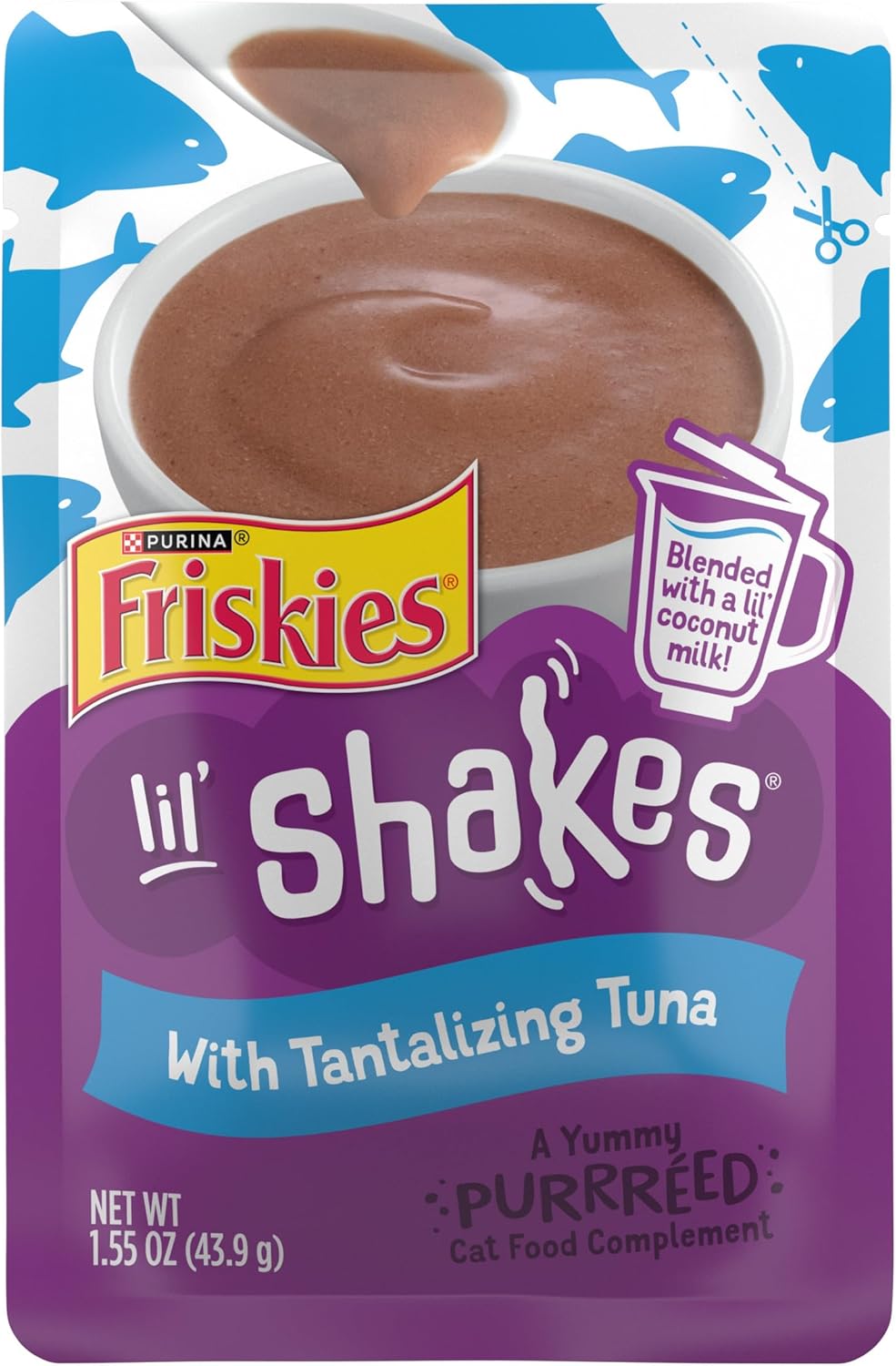 Purina-Friskies-Pureed-Cat-Food-Topper,-Lil’-Shakes-With-Tantalizing-Tuna-Lickable-Cat-1815