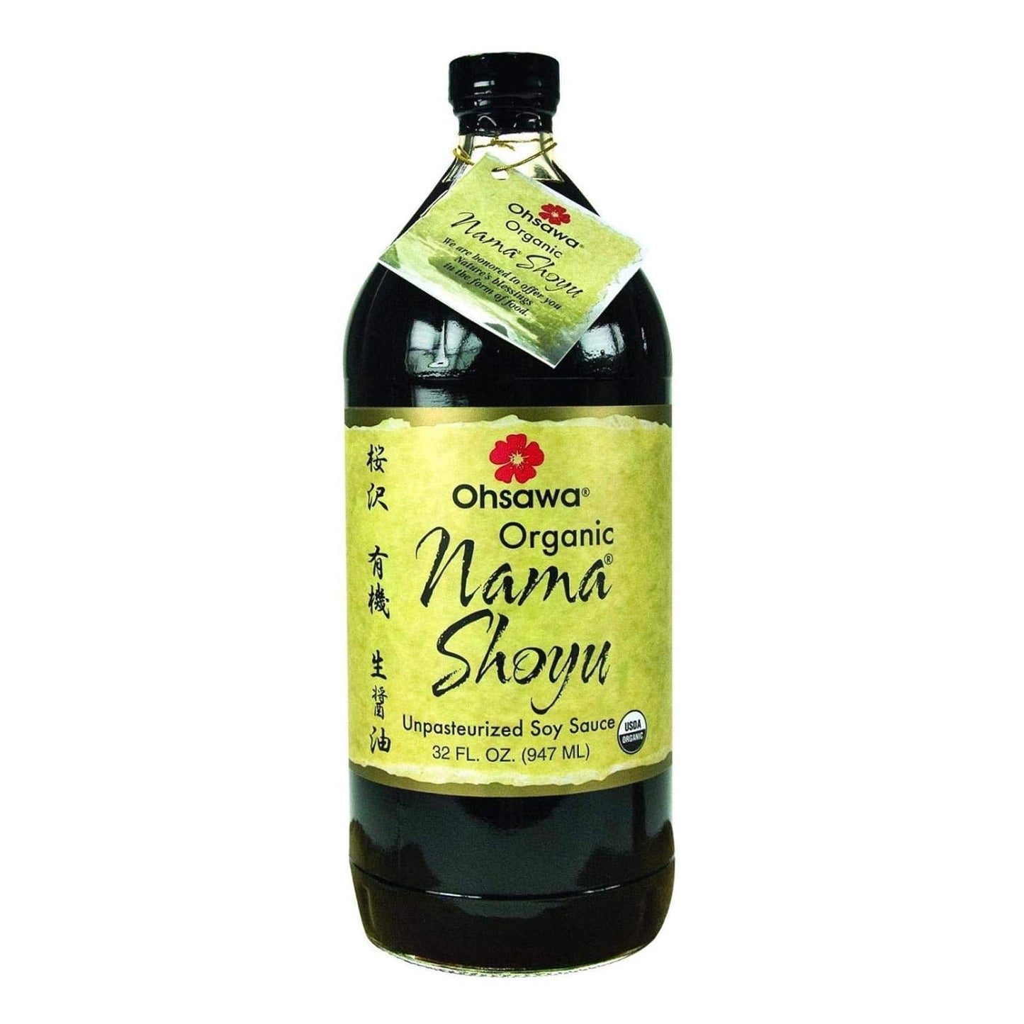 Ohsawa-Organic-Nama-Shoyu,-32-Ounce-1070