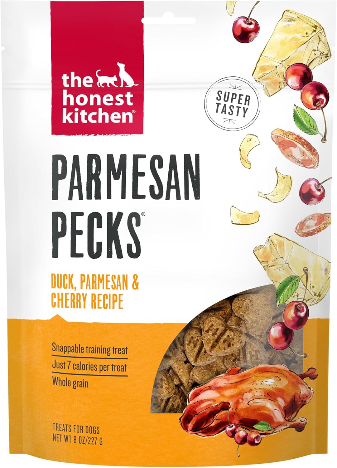 The-Honest-Kitchen-Human-Grade-Dog-Treats-Parmesan-Pecks:-Duck,-Parmesan-Cherry-1415