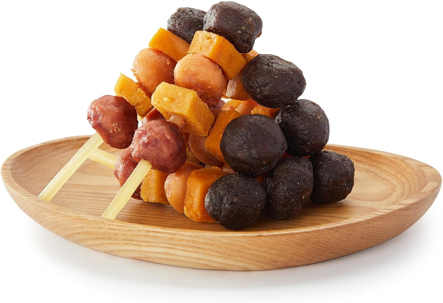 Jungle-Calling-Dog-Treats,Dogs-Kabob-with-Cod-Stick,-Rawhide-Free-Chews,-Made-Chicken,-2057