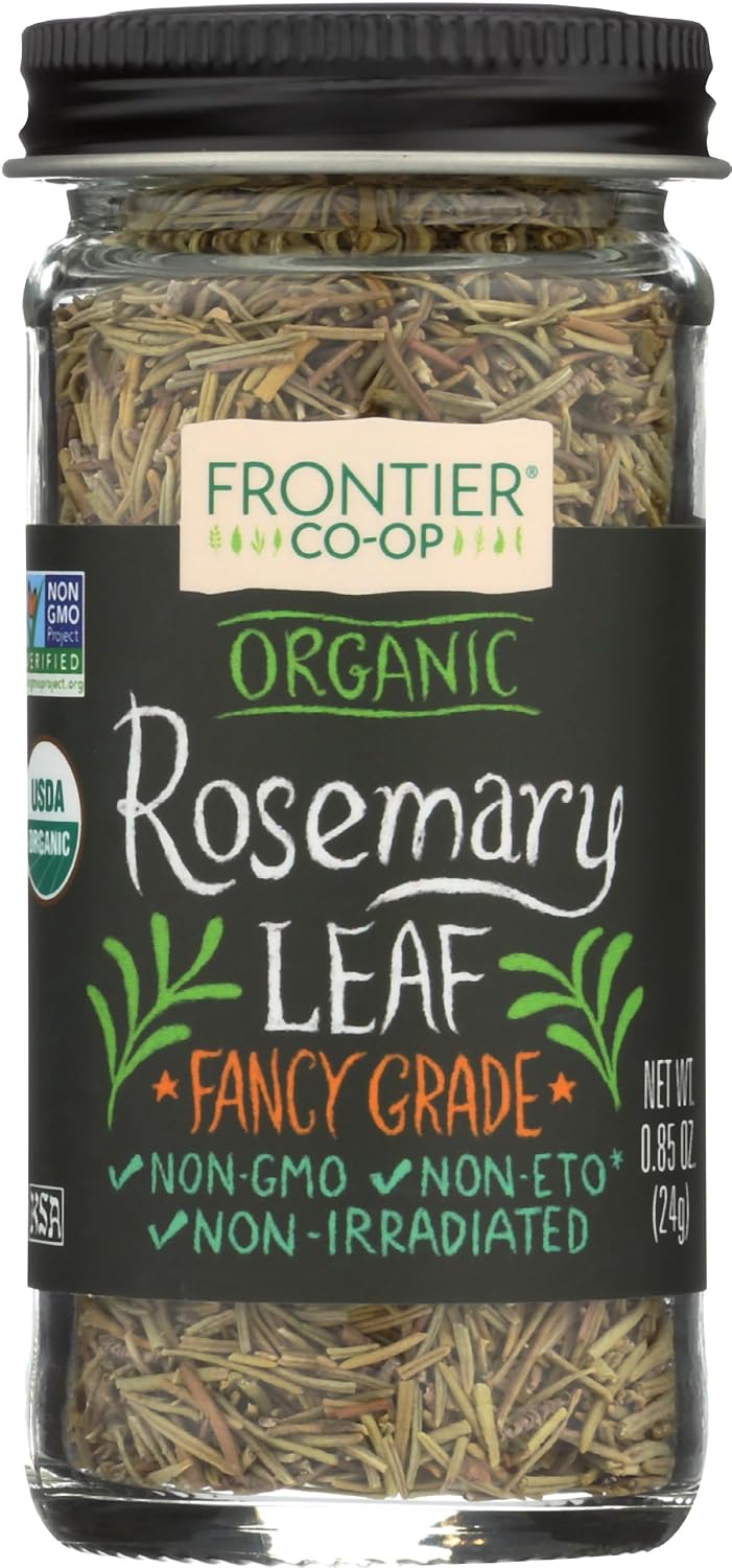 Frontier-Co-op-Organic-Whole-Rosemary-Leaf,-0.85-Ounce-Bottle,-Pungent,-Herbaceous,-Fresh-243