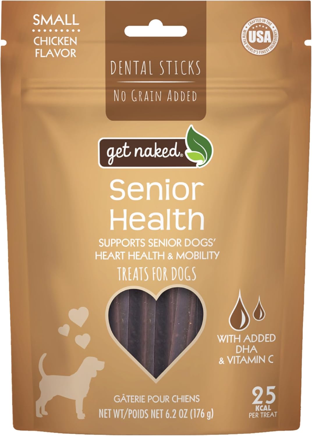 Dental-Sticks-Grain-Free-Chicken-Flavor-Dog-Treats,-Senior-3109