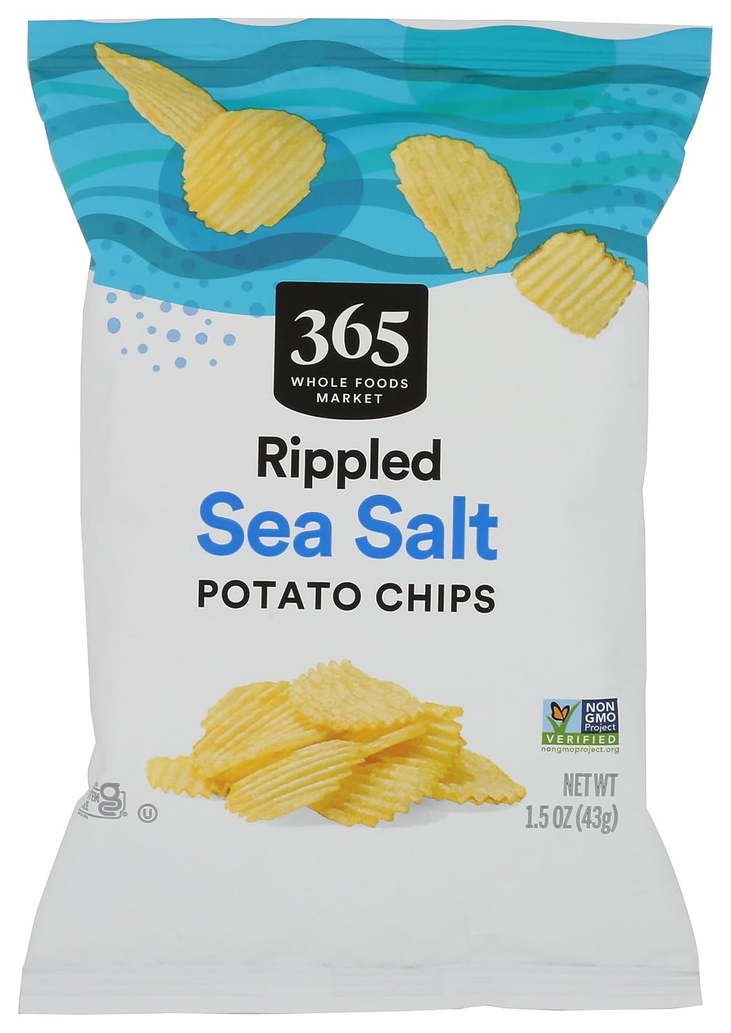 365-by-Whole-Foods-Market,-Rippled-Sea-Salt-Potato-Chips,-1.5--Ounce----1158