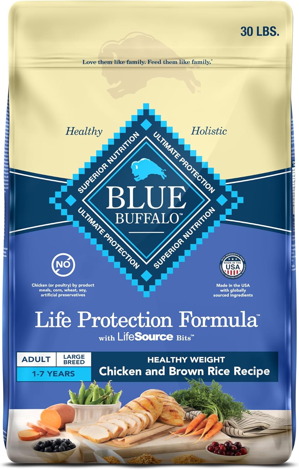 Blue-Buffalo-Life-Protection-Formula---Alimento-seco-para-2577