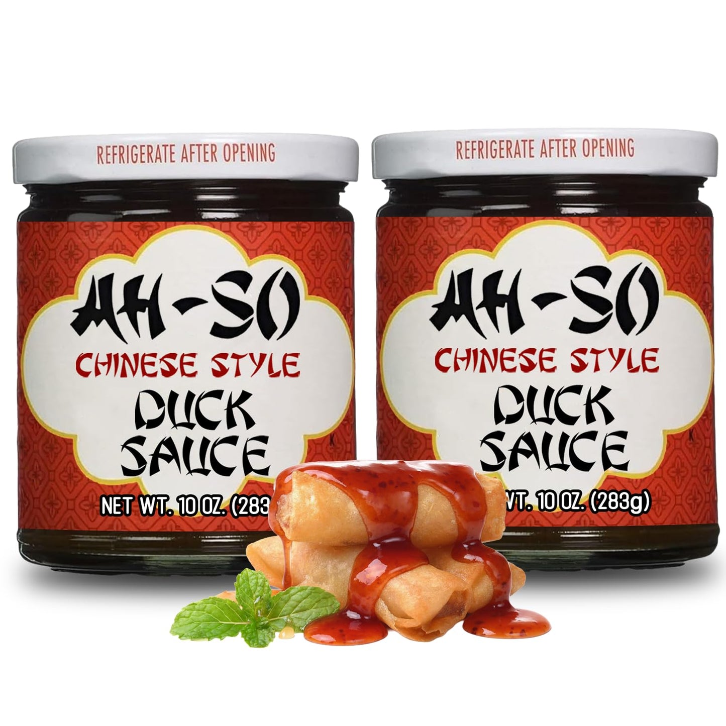 Ah-So-Duck-Sauce-–-2-Pack-(2-×-10-oz-Jars)-|-1044