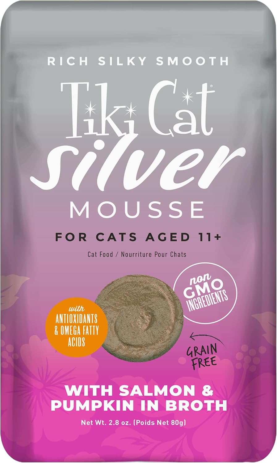 Tiki-Cat-Silver-Mousse-Wet-Cat-Food-for-Senior-Cats,-Salmon-&-Pumpkin,-1452