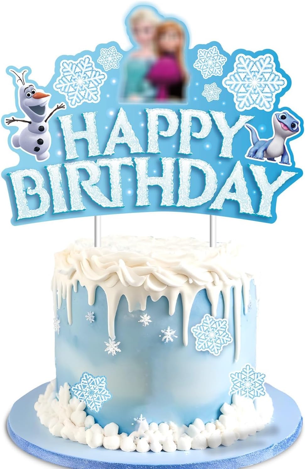 Ice-Princess-Cake-Topper-for-Girls,-Princess-585