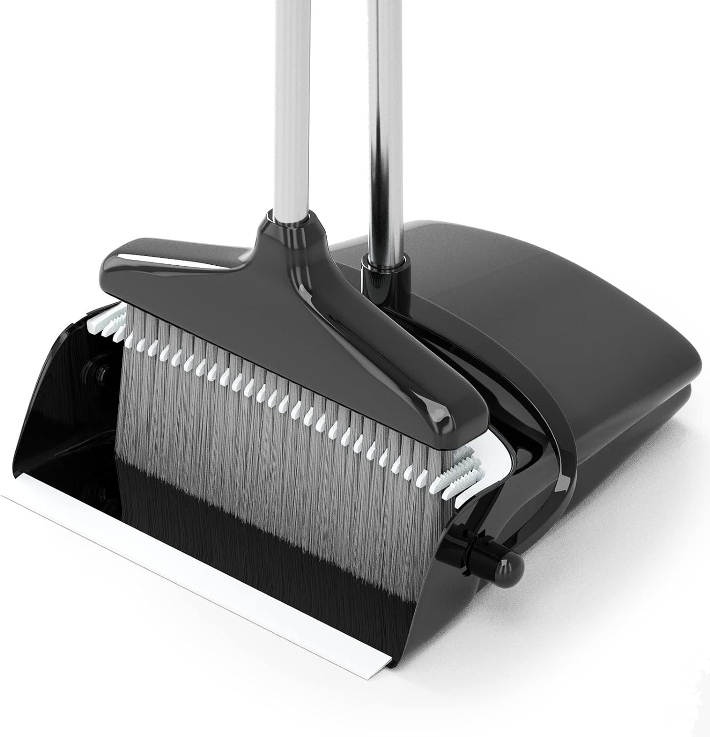 Broom-with-Dustpan-Combo-Set-(54”)-Long-Handle-Household-Dust-5292