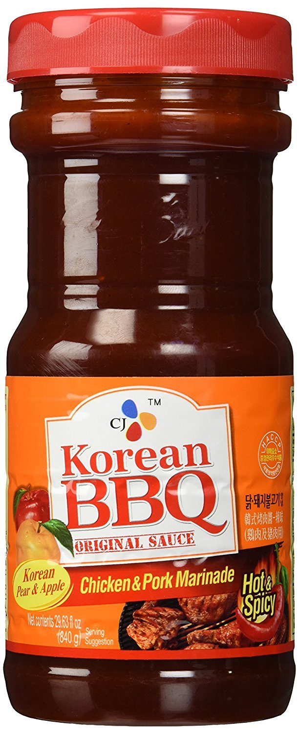 (Hot&Spicy)-CJ-Korean-BBQ-Original-Sauce-3094