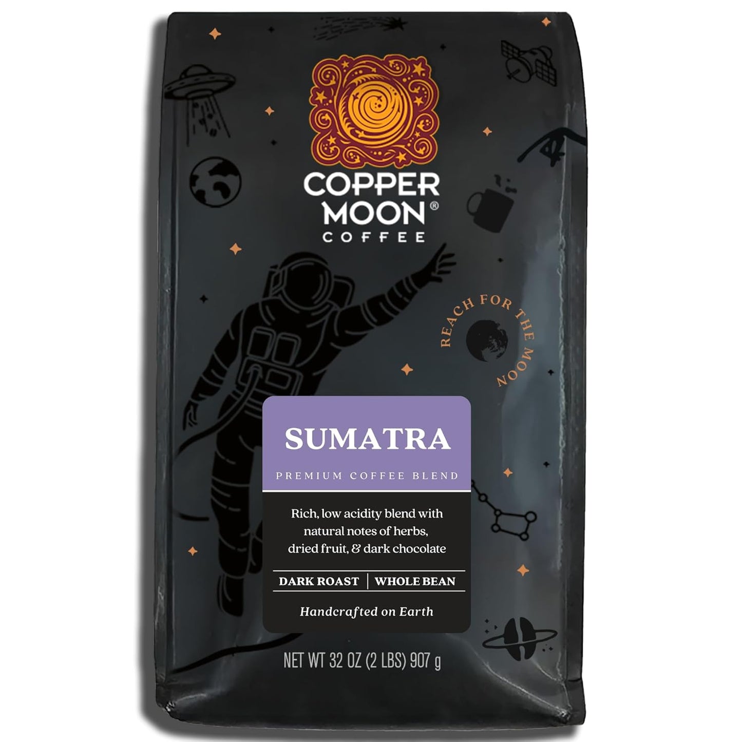 Copper-Moon-Dark-Roast-Whole-Bean-Coffee,-Sumatra-Blend,-2-Lb-----3128