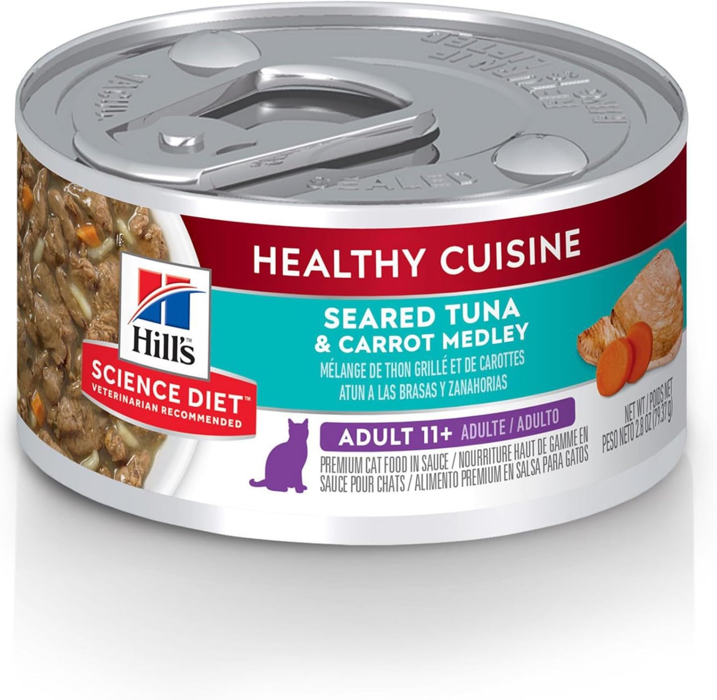 Hill's-Science-Diet-Healthy-Cuisine,-Senior-Adult-11+,-Great-Taste,-Wet-Food,-Tuna-Carrot1575