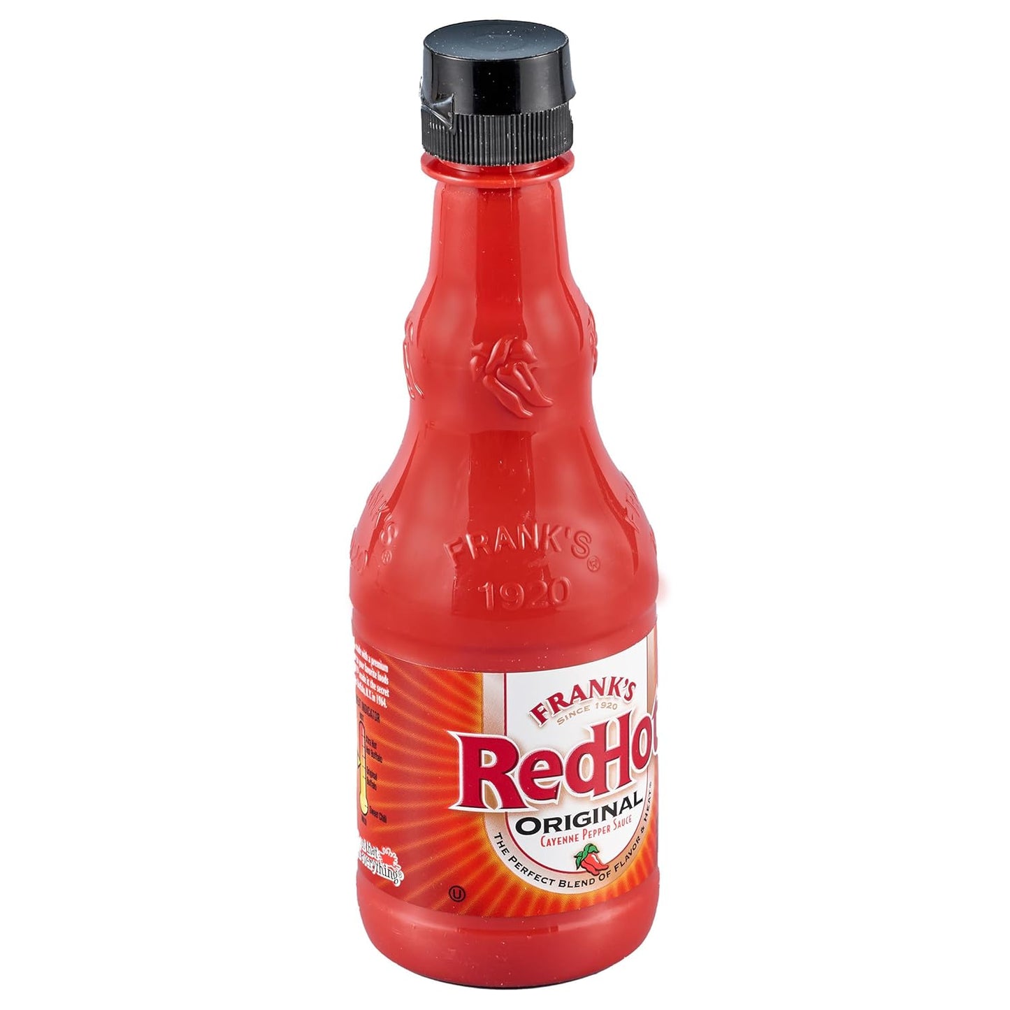 Frank's-RedHot-Original-Hot-Sauce,-Plastic-1019