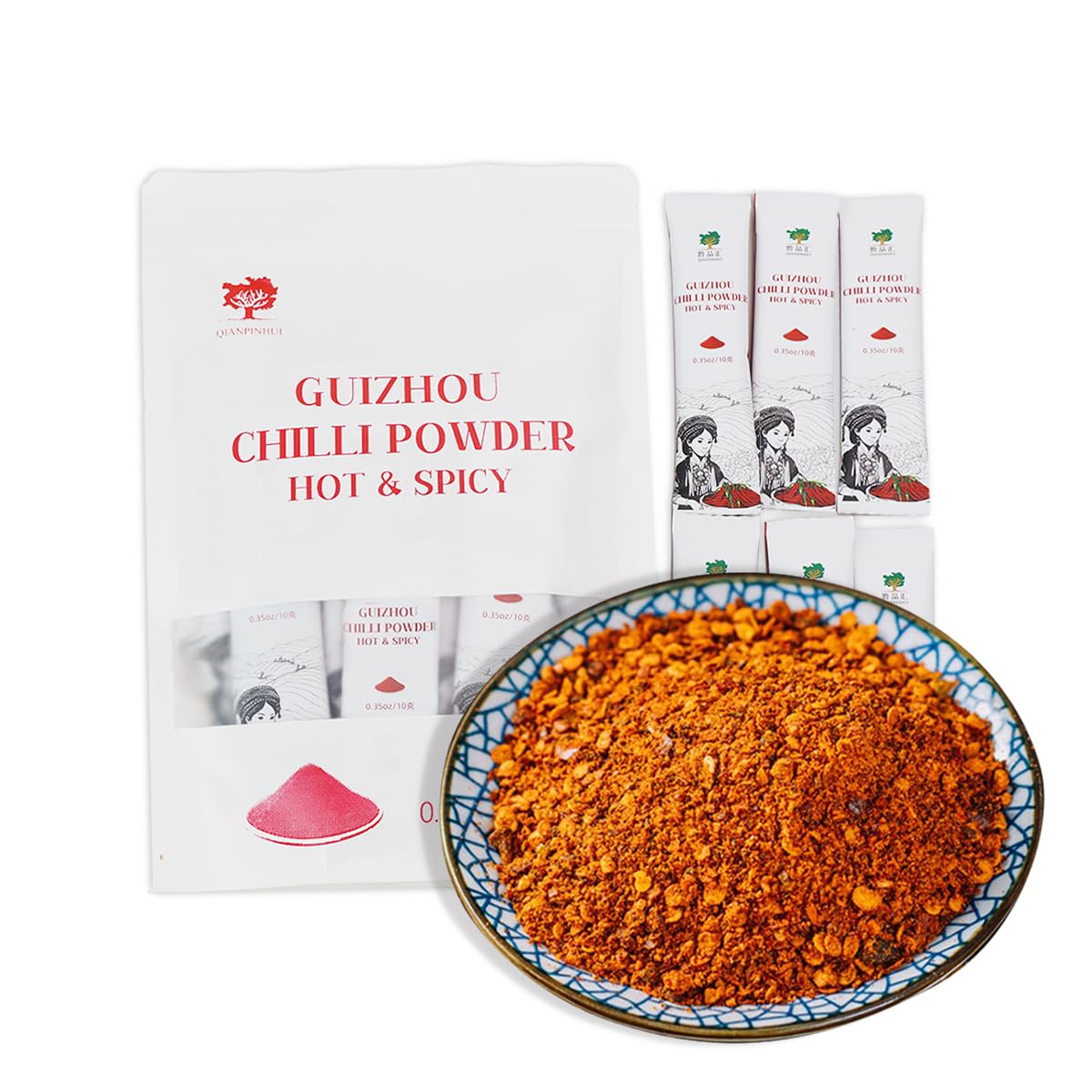 QIANPINHUI-7-in-1-Chilli-Powder-Spices-Mix-Hot,-BBQ-Seasoning-Spicy,Paprika,-Legendary-Rubs-313