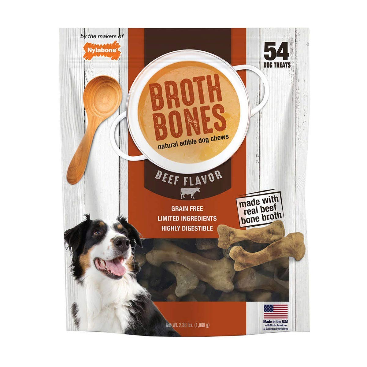 Nylabone-Beef-Broth-Bones-Dog-Treats-(Net-54Count),-2.38-Lb---2203