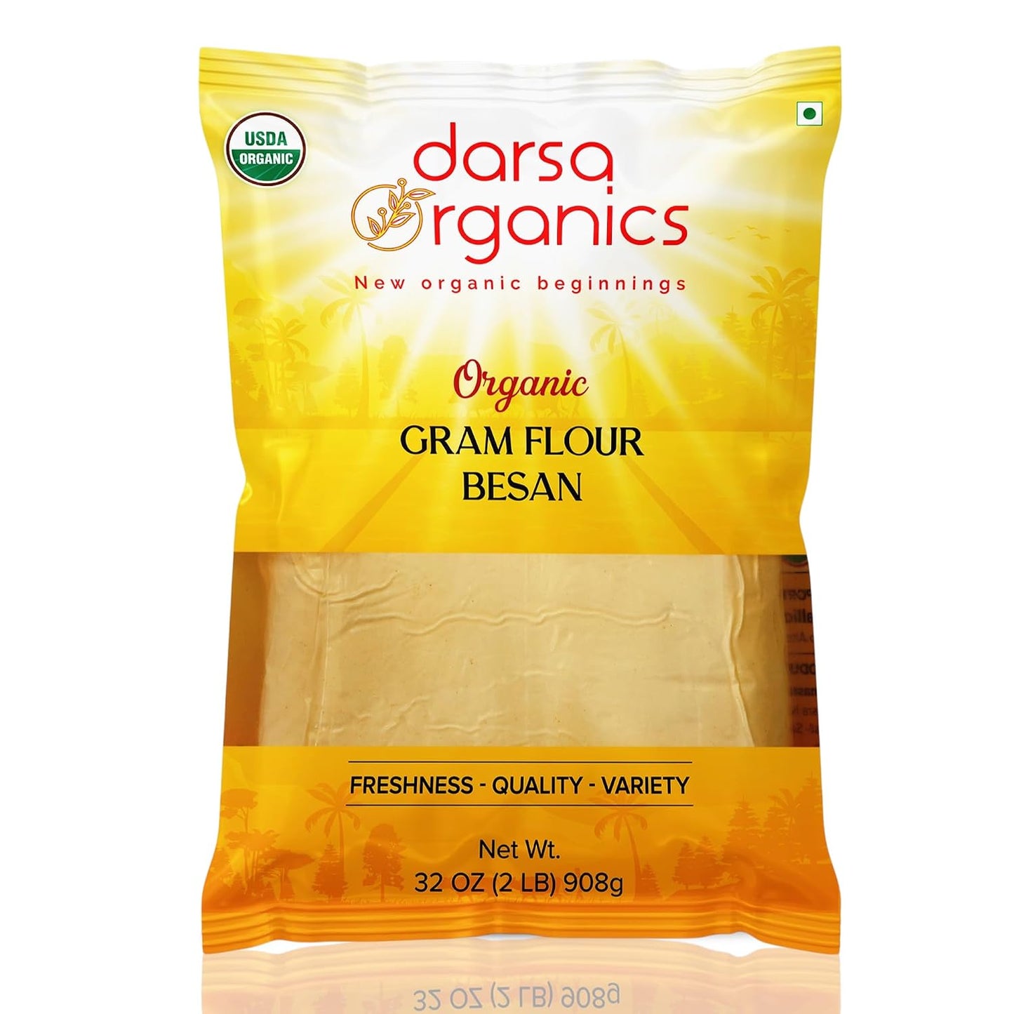 Darsa-Organics-Gram-Flour---2-lb-Besan,-Premium-Grade-USDA-Organic-252